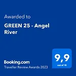 GREEN 25 - Angel River