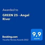 GREEN 25 - Angel River
