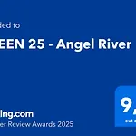 GREEN 25 - Angel River