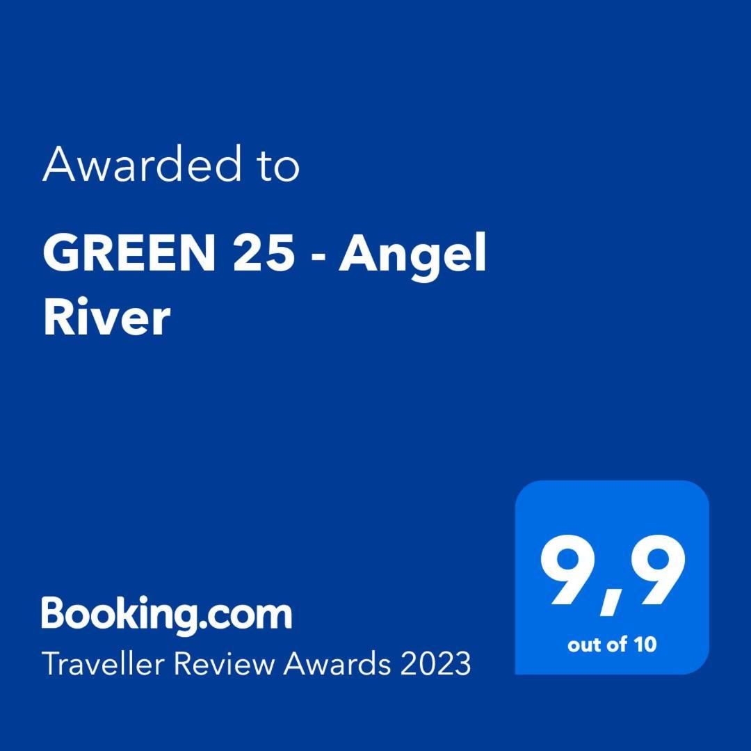 25 - Angel River Apartment Breslau