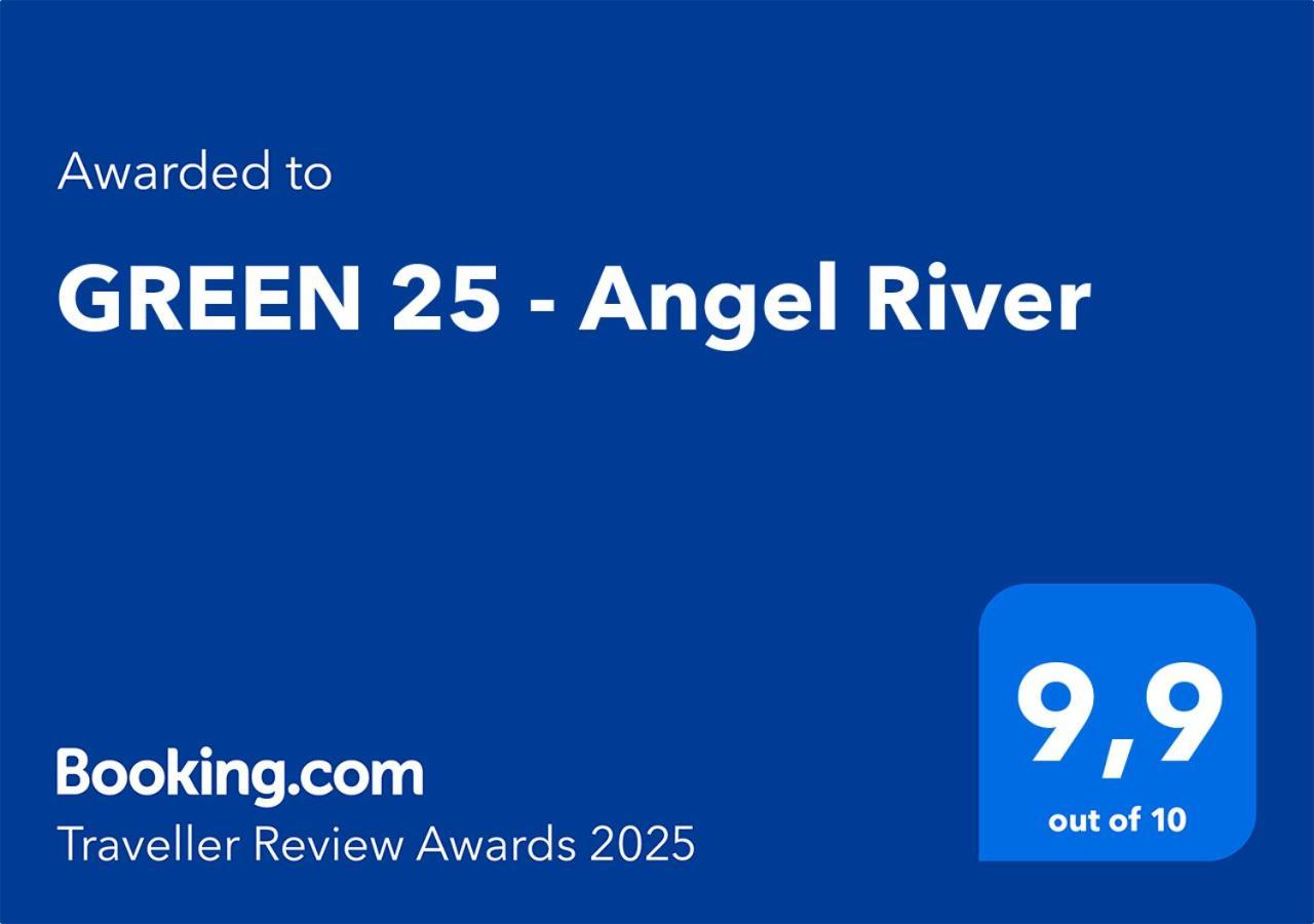 25 - Angel River Apartment Breslau